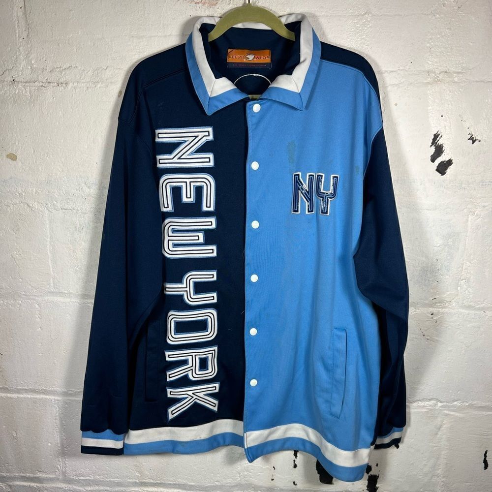 Vintage Veezo New York Jacket